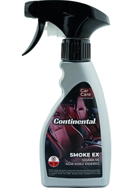 Smoke Ex Sigara ve Ağır Koku Giderici 250 ml