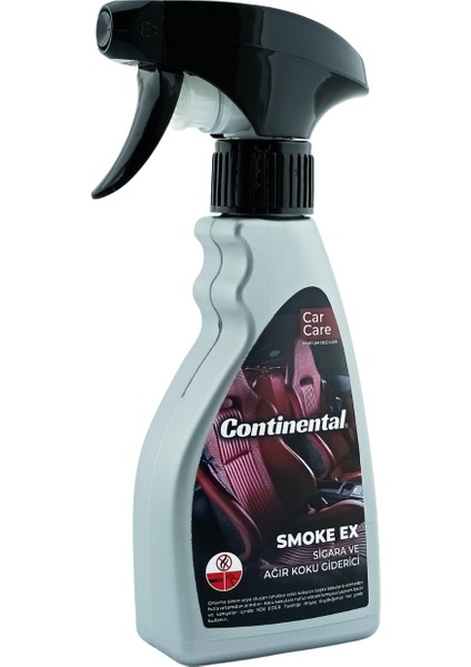Smoke Ex Sigara ve Ağır Koku Giderici 250 ml