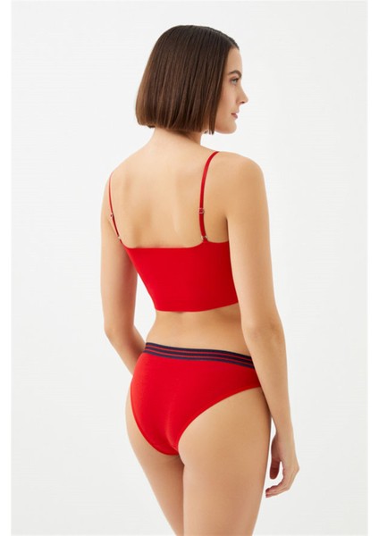 Spor Basic Pamuklu Bikini Külot 3'lü Paket - 3 fiyatları