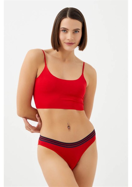 Spor Basic Pamuklu Bikini Külot 3'lü Paket - 3 modelleri