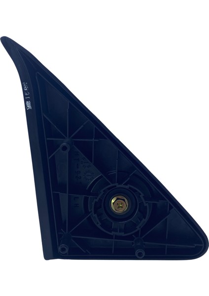 Dış Dikiz Aynası Fiat Panda 1985 - 1993 Manuel, Siyah Kapak indirimleri