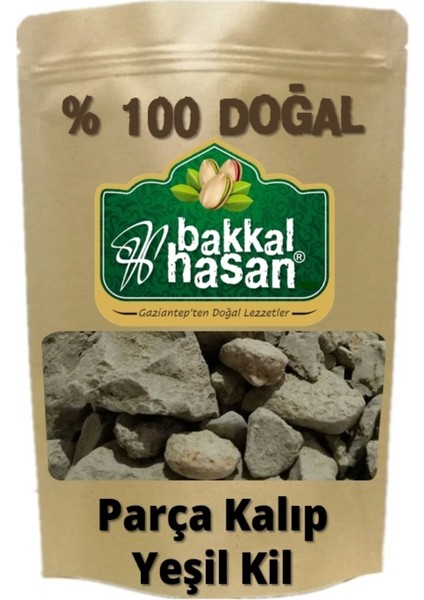 - Parça Kalıp Yeşil Kil
