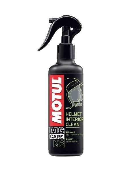 M2 Helmet Interior Clean 0.250 ml Kask Temizleme Spreyi