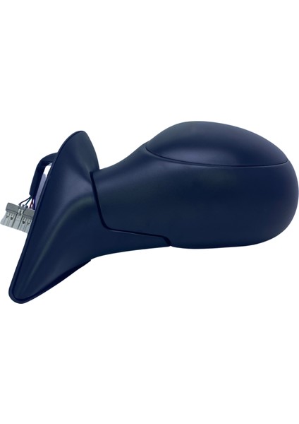 Dış Dikiz Aynası Citroen Xsara Picasso 1998 - 2004 Elektrikli, Isıtmalı, Manuel Katlanır, Siyah Kapak, 5 Pin