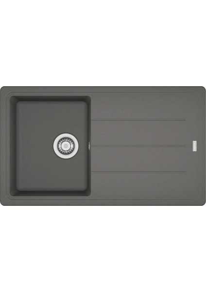 Basis Bfg 611-86 Stone Grey Granit Evye-Active Plus Doccia 2.0 Batarya Seti modelleri