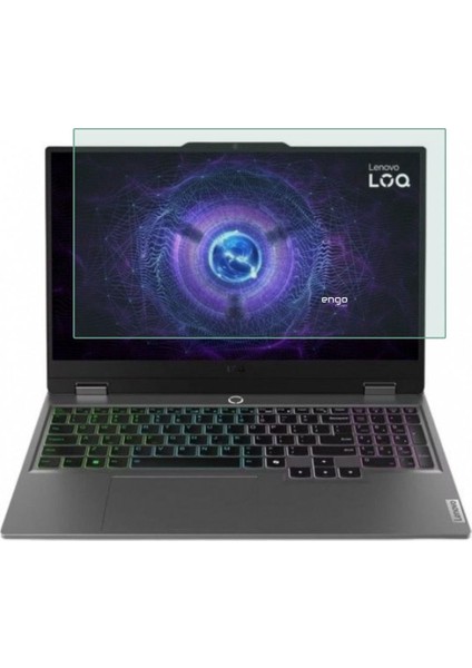 Lenovo Loq 15 Irx9 15.6 Inç Ekran Koruyucu Nano Şeffaf