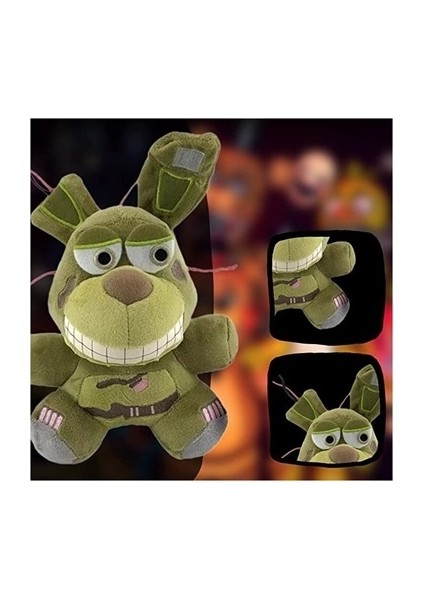 Komik Kırık Kulak Tavşan Peluş Oyuncak Çocuk Hediyesi (Yurt Dışından)