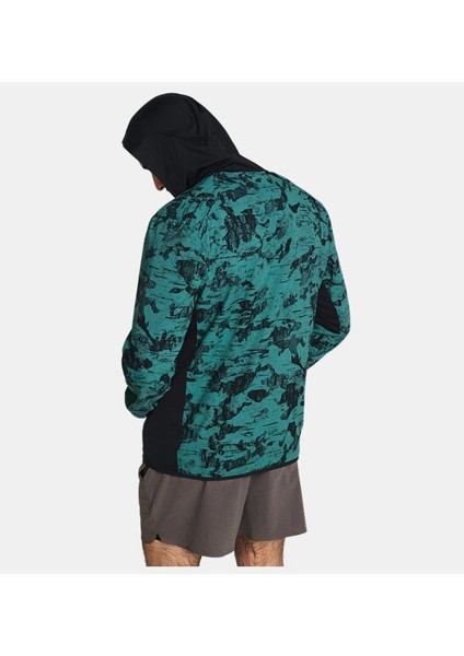 Erkek Project Rock Iso Tide Hybrid Mont 1383215-449