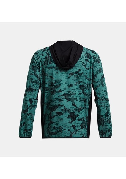 Erkek Project Rock Iso Tide Hybrid Mont 1383215-449