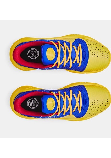 Curry 4 Low Flotro Basketbol Ayakkabısı 3026620-400 modelleri