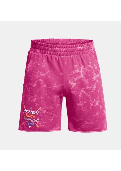 - Şort - Pjt Rck Aop Terry Short 1383293-686