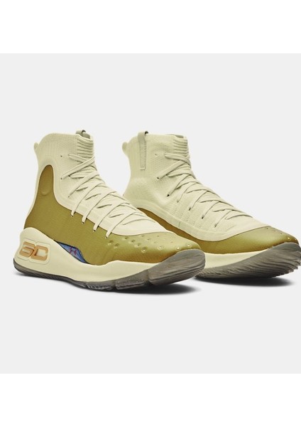 Under Armour Erkek Ua Curry 4 Basketbol Ayakkabısı 1298306-301