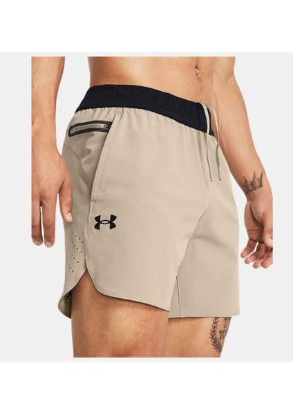 Under Armour Erkek Ua Peak Dokuma Şort 1376782-203