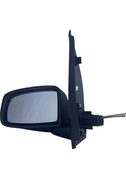 Dış Dikiz Aynası Fiat Panda 2003 - 2010 Mekanik, Manuel Katlama, Siyah Kapak fiyatları