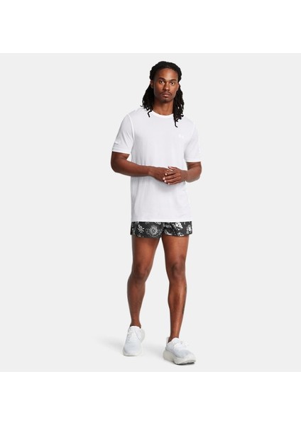 - Şort - Ua We Run 2'' Short 1383415-001