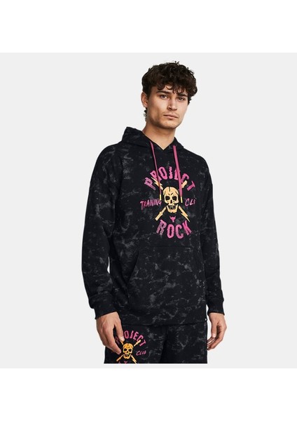 - Sweatshirt - Pjt Rck Aop Rvl Terry Hd 1383289-001