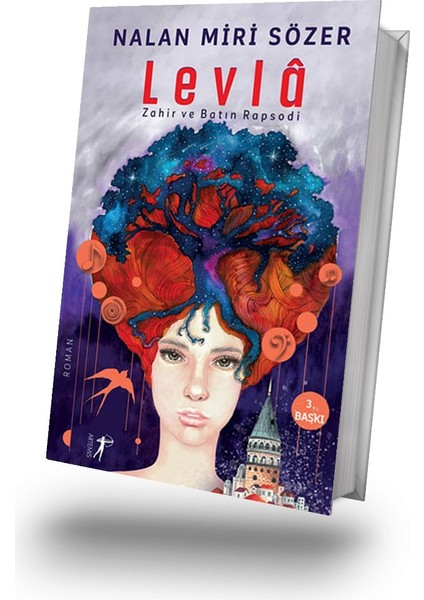 Levla: Zahir ve Batın Rapsodi - Nalan Miri Sözer