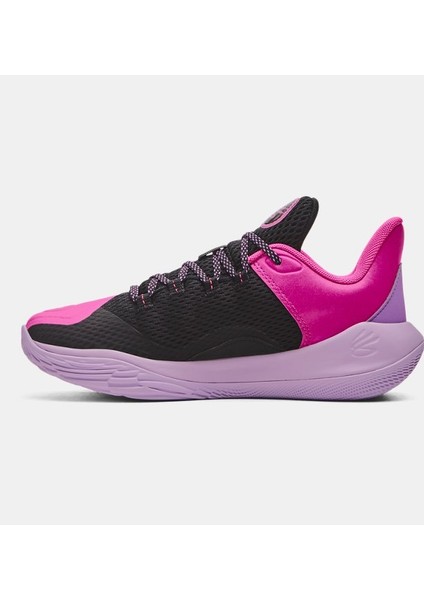 Çocuk Curry 11 Girl Dad Basketbol Ayakkabısı 3027371-600