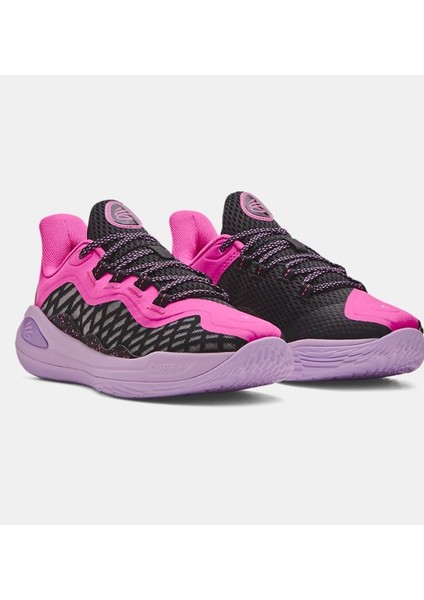 Çocuk Curry 11 Girl Dad Basketbol Ayakkabısı 3027371-600