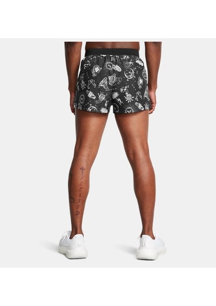 - Şort - Ua We Run 2'' Short 1383415-001