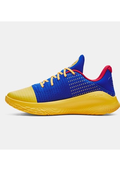 Under Armour  Curry 4 Low Flotro Basketbol Ayakkabısı 3026620-400