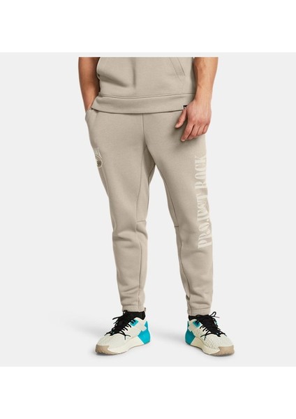- Sweatpant - Pjt Rock Icon Fleece Jogger 1383217-203