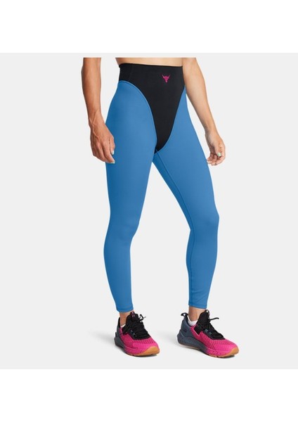 Kadın Project Rock Let's Go Grind Bilekte Tayt 1382714-001