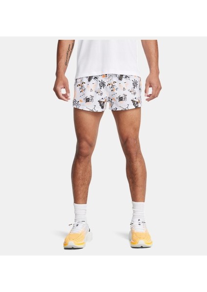 - Şort - Ua We Run 2'' Short 1383415-100