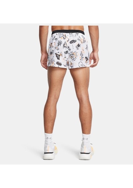 - Şort - Ua We Run 2'' Short 1383415-100