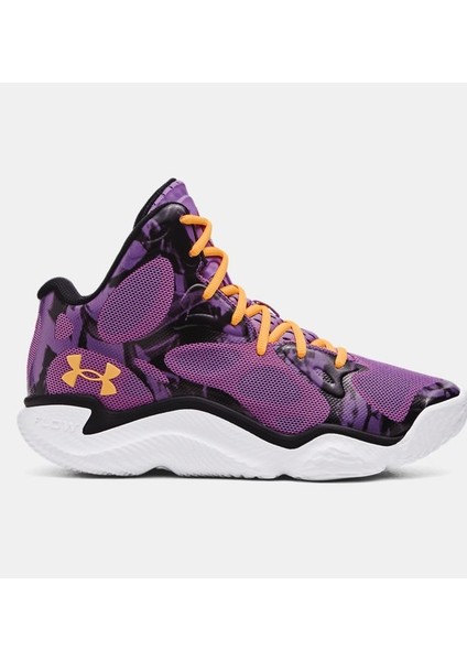 Under Armour  Curry Spawn Flotro Basketbol Ayakkabısı 3027372-500