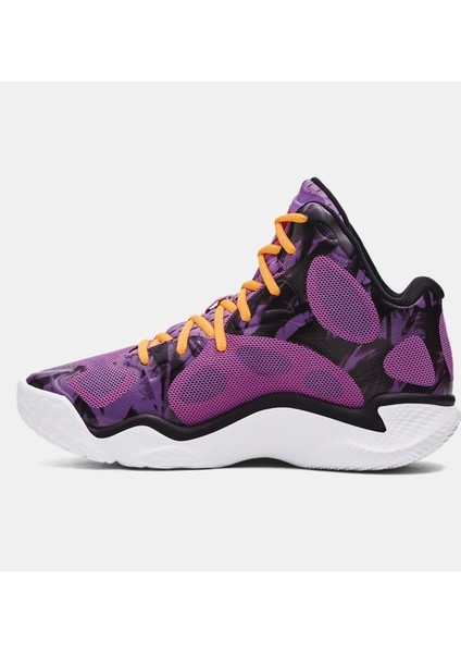 Under Armour  Curry Spawn Flotro Basketbol Ayakkabısı 3027372-500