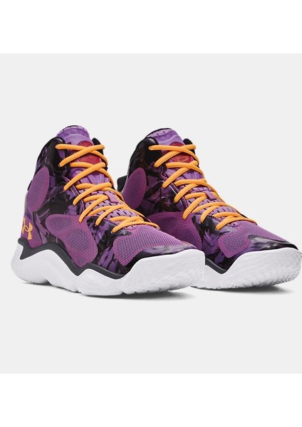 Under Armour  Curry Spawn Flotro Basketbol Ayakkabısı 3027372-500