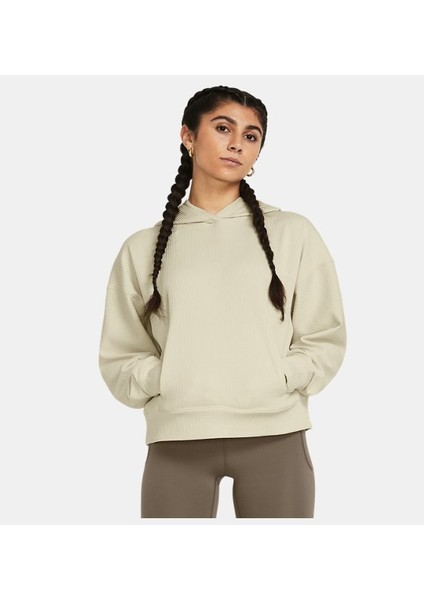 Kadın Journey Rib Oversized Kapüşonlu Üst 1382732-273