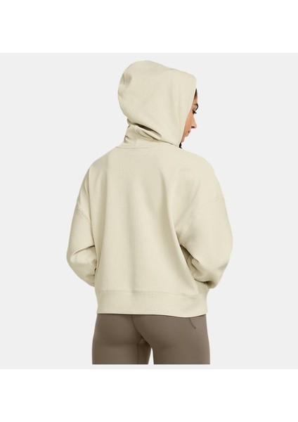 Kadın Journey Rib Oversized Kapüşonlu Üst 1382732-273 fiyatları