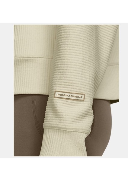 Kadın Journey Rib Oversized Kapüşonlu Üst 1382732-273 fırsatları