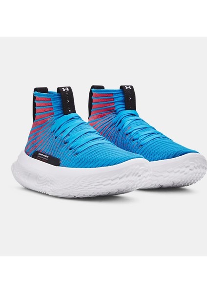 Erkek Ua Futr Elite Basketbol Ayakkabısı 3024977-400
