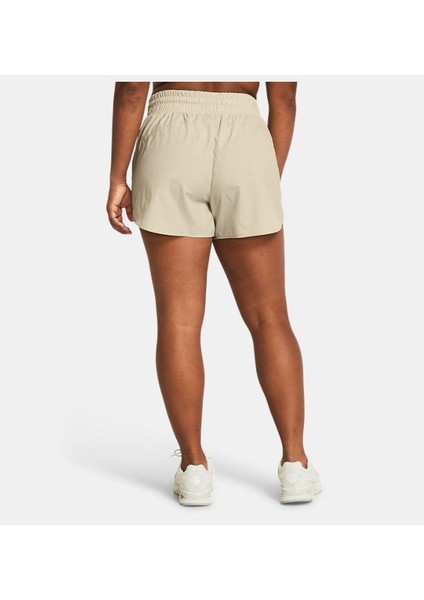 Kadın Ua Dokuma 3" Crinkle Şort 1383622-289 fiyatları