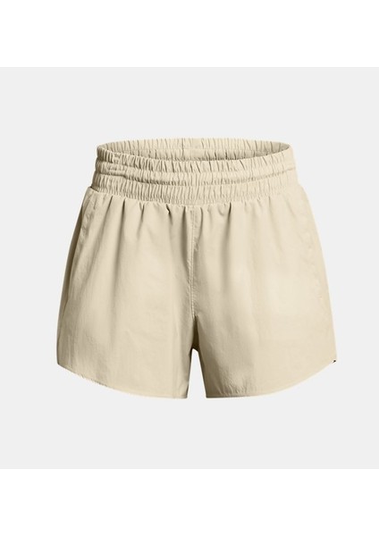 Kadın Ua Dokuma 3" Crinkle Şort 1383622-289 fırsatları