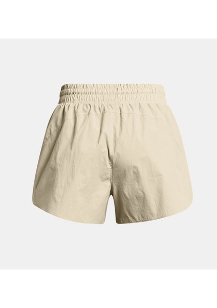 Kadın Ua Dokuma 3" Crinkle Şort 1383622-289 indirimleri