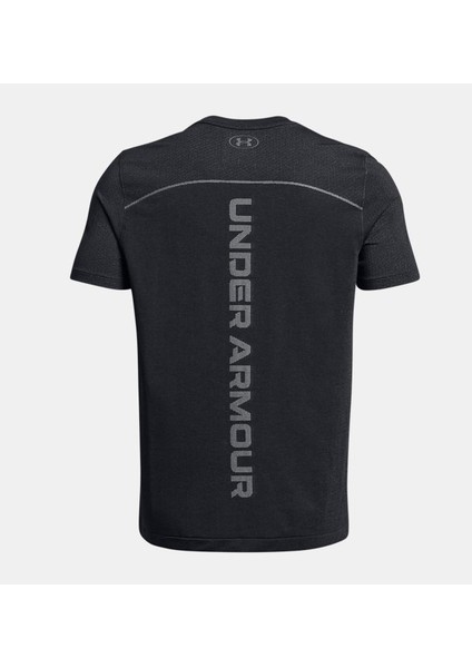 Erkek Ua Vanish Elite Wordmark Dikişsiz Kısa Kollu 1382799-001 indirimleri