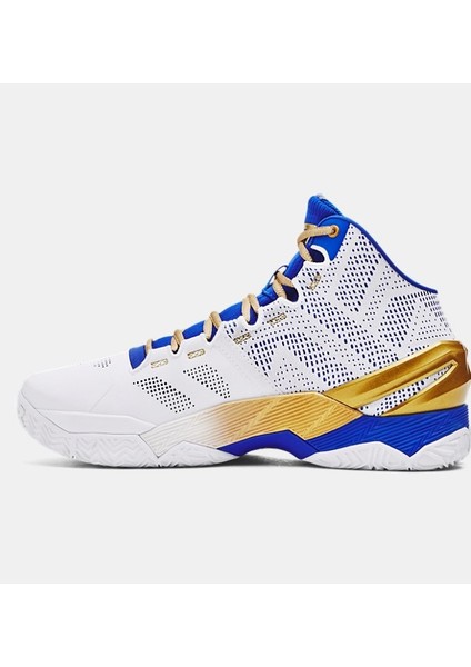 Erkek Curry 2 Basketbol Ayakkabısı 3027361-100