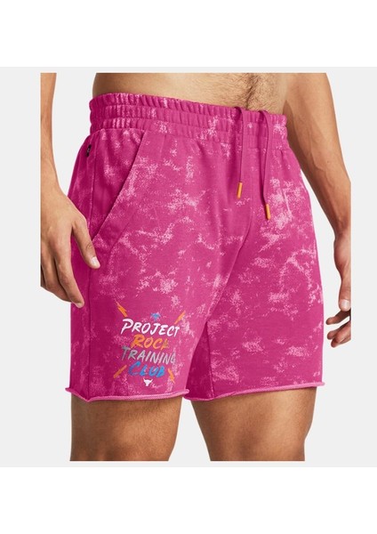 - Şort - Pjt Rck Aop Terry Short 1383293-686 fırsatları
