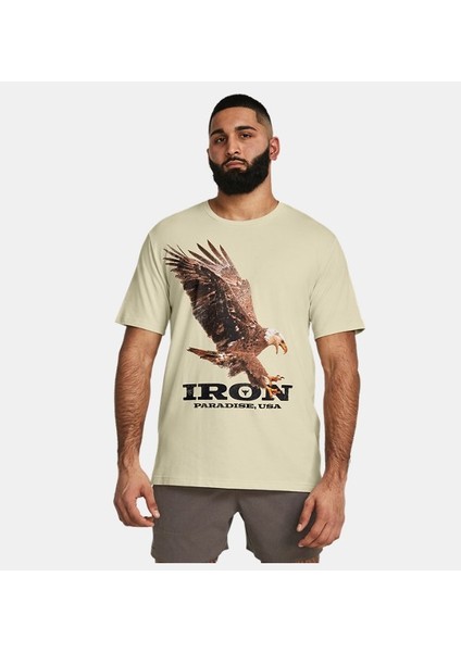 Erkek Project Rock Eagle Graphic Kısa Kollu 1383224-273