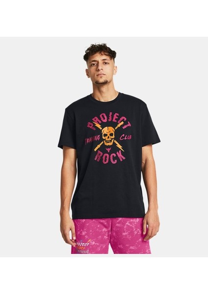 - T-Shirt - Ua Pjt Rck Tc Grphc Hwt Ss 1383296-001