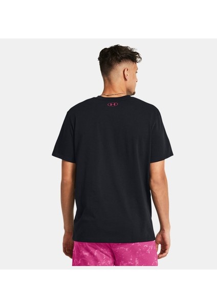 - T-Shirt - Ua Pjt Rck Tc Grphc Hwt Ss 1383296-001
