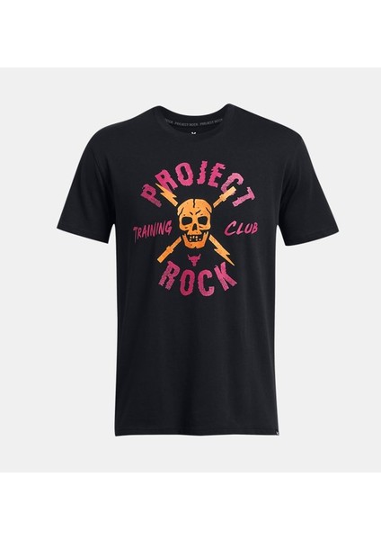 - T-Shirt - Ua Pjt Rck Tc Grphc Hwt Ss 1383296-001
