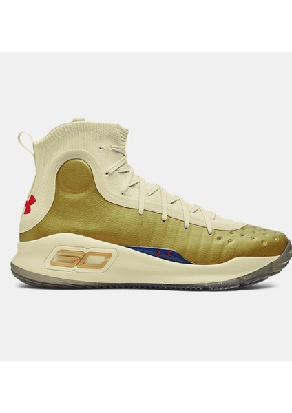 Erkek Ua Curry 4 Basketbol Ayakkabısı 1298306-301