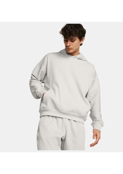 Erkek Ua Journey Rib Kapüşonlu Üst 1383100-273