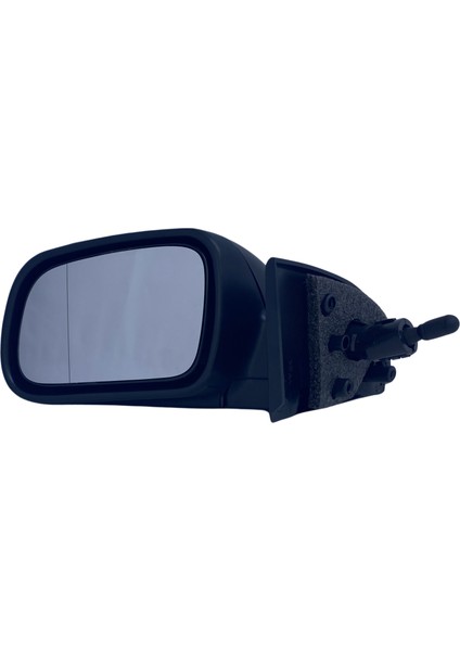 Dış Dikiz Aynası Peugeot 307 2001 - 2008 Mekanik, Manuel Katlama, Siyah Kapak fiyatları