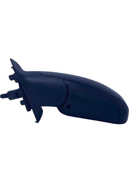 Dış Dikiz Aynası Peugeot 307 2001 - 2008 Mekanik, Manuel Katlama, Siyah Kapak fırsatları